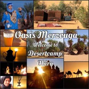 Фотографии базы отдыха 
            Obira Oasis Merzouga Camp