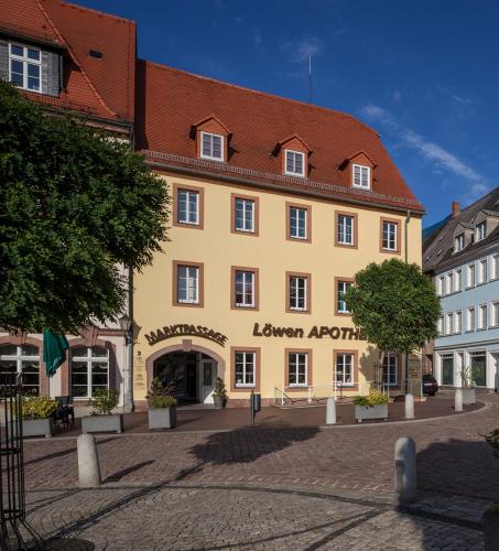 Фотографии гостевого дома 
            Gästehaus am Markt - Leisnig