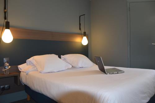 Фотография гостиницы Kyriad Metz Centre - Restaurant Karousel