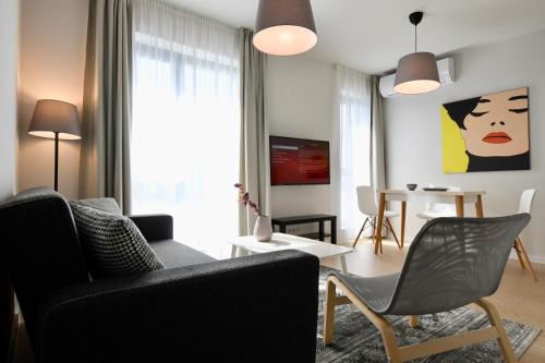 Фотографии апарт отеля 
            Connect Living Apartments