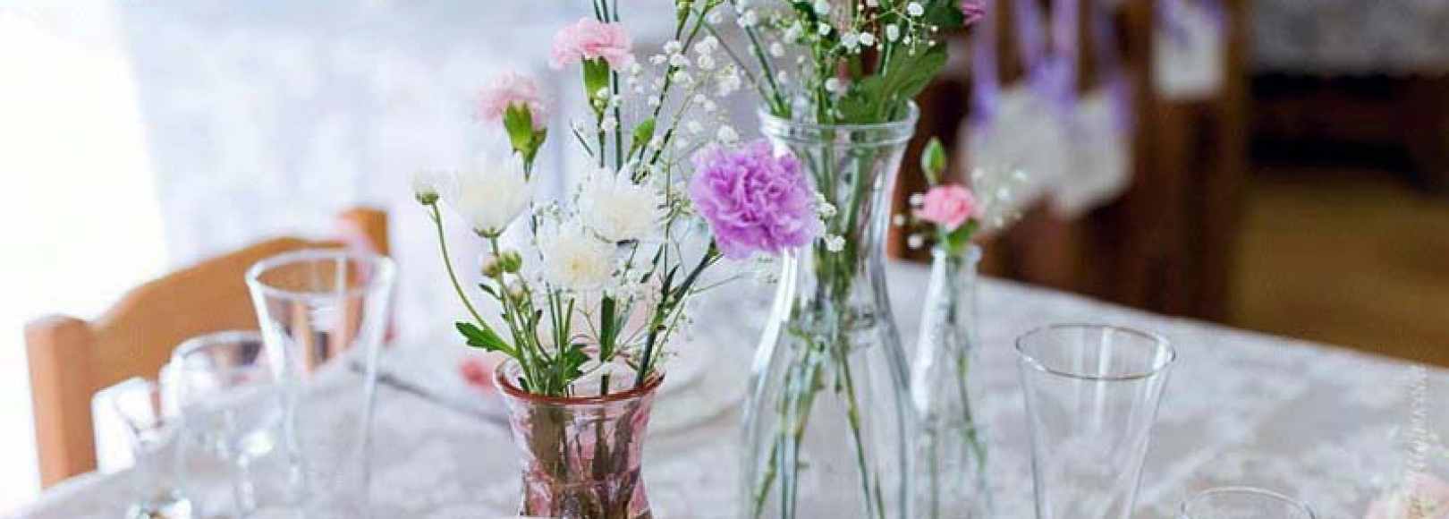 Фотография банкетного зала Незабудка