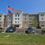 Фотография гостиницы Candlewood Suites Columbus - Grove City, an IHG Hotel