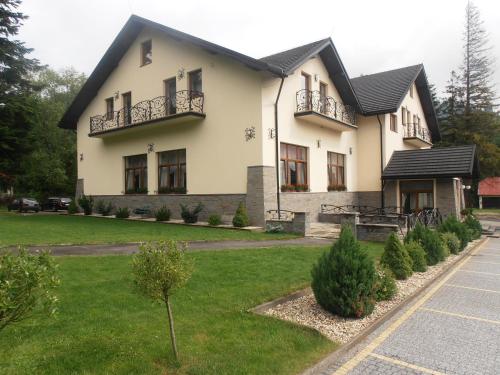 Фотография гостевого дома Penzión Hučava