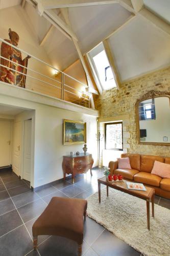 Фотография мини отеля Les Jardins d'Ungaro / Manoir La Barrière