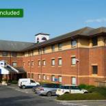 Фотография гостиницы Holiday Inn Express Exeter, an IHG Hotel