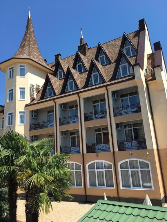 Фотография гостиницы Русалина