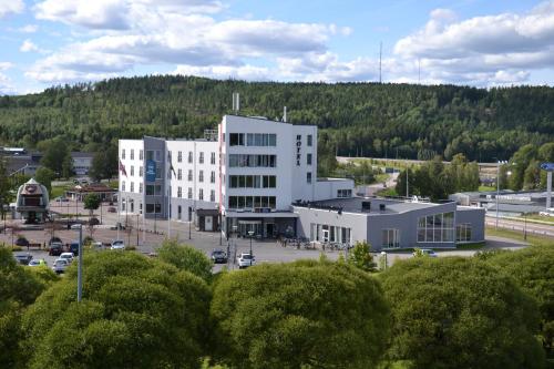 Фотография гостиницы Hotell Årjäng