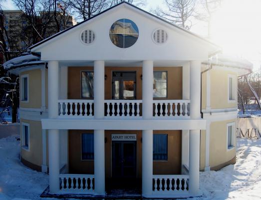 Фотография гостиницы Премиум отель