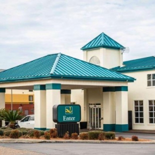 Фотография гостиницы Quality Inn Chipley I-10 at Exit 120