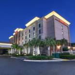 Фотография гостиницы Hampton Inn Jacksonville - East Regency Square