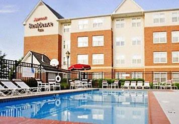 Фотография гостиницы Residence Inn Richmond Northwest