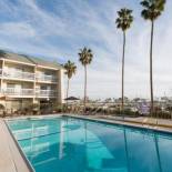 Фотография гостиницы Dana Point Marina Inn