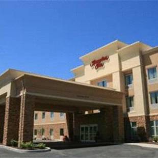 Фотографии гостиницы 
            Hampton Inn Ellensburg