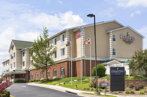Фотография гостиницы Country Inn & Suites by Radisson, Bel Air/Aberdeen, MD