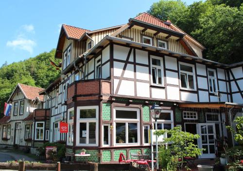 Фотография гостиницы Hotel Zur Luppbode