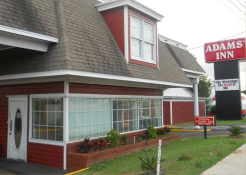 Фотография мотеля Adams Inn