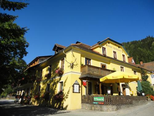 Фотография мини отеля Gasthof Hirschenwirt