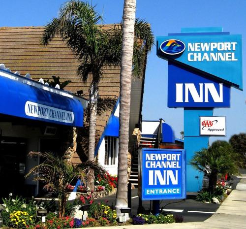 Фотографии мини отеля 
            Newport Channel Inn