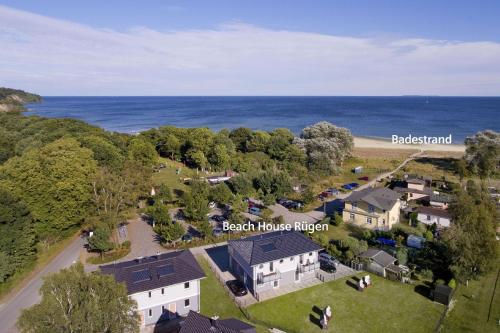 Фотографии гостевого дома 
            Ruegen-Beach-House-Haus-Palstek