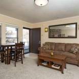 Фотография гостевого дома Wolf Creek Condo 306: Remodeled Vacation Condo - Powder Mountain Lodging