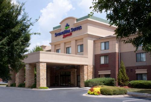 Фотография гостиницы SpringHill Suites by Marriott Atlanta Kennesaw