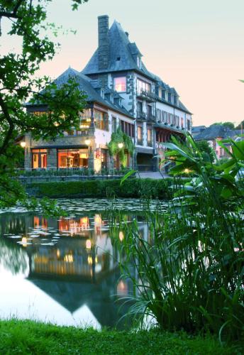 Фотография гостиницы Logis Ar Milin