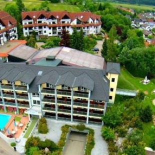 Фотография гостиницы Vital- und Wellnesshotel Albblick