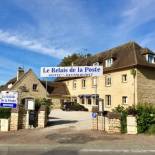 Фотография гостиницы Logis Hotel Le Relais De La Poste