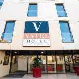 Фотография гостиницы Hotel Vatel Bordeaux