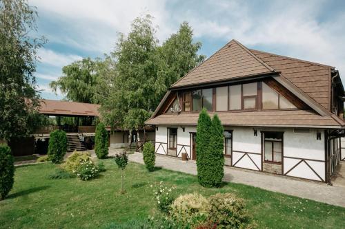 Фотография базы отдыха Шесть Озёр