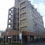 Фотография гостиницы Hotel Crown Hills Nakamura