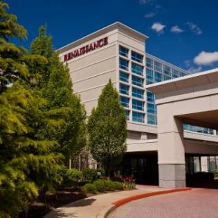 Фотографии гостиницы 
            Renaissance Newark Airport Hotel