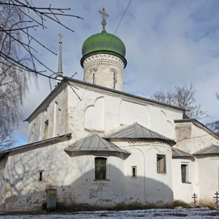 Фотография храма Церковь Святой Великомученицы Анастасии Узорешительницы