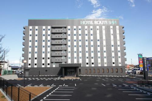 Фотография гостиницы Hotel Route-Inn Ishioka