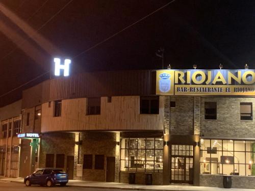 Фотография гостиницы Hotel Riojano