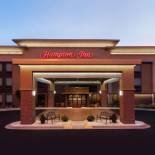 Фотография гостиницы Hampton Inn Joliet/I-80