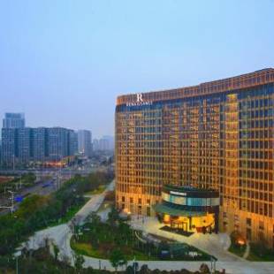 Фотографии гостиницы 
            Renaissance Nanjing Olympic Centre Hotel