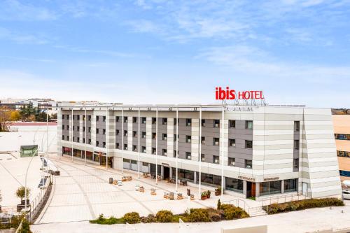 Фотография гостиницы Ibis Madrid Alcobendas
