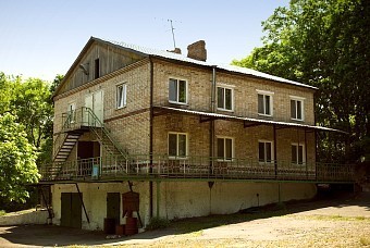 Фотография базы отдыха Овод