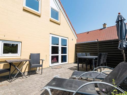 Фотографии гостевого дома 
            Holiday home Blåvand CCXXXII