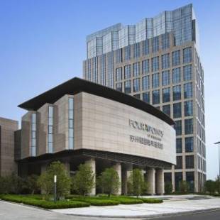 Фотографии гостиницы 
            Four Points by Sheraton Suzhou