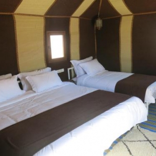 Фотография базы отдыха Mirage Luxury Camp