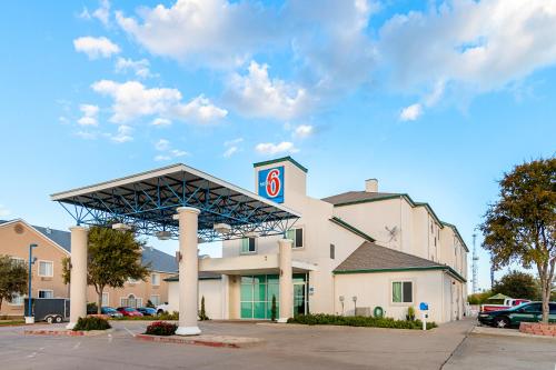 Фотографии гостиницы 
            Motel 6-Weatherford, TX