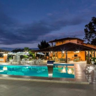 Фотография мини отеля Hotel Fazenda Colibri