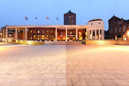Фотография гостиницы Van der Valk TheaterHotel De Oranjerie