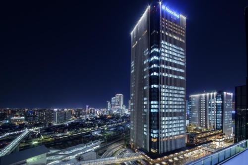 Фотография гостиницы Nagoya Prince Hotel Sky Tower