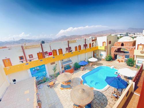 Фотографии хостела 
            Delta Dahab Hotel