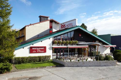 Фотография гостиницы ibis Pontarlier