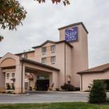 Фотография гостиницы Sleep Inn and Suites Hagerstown