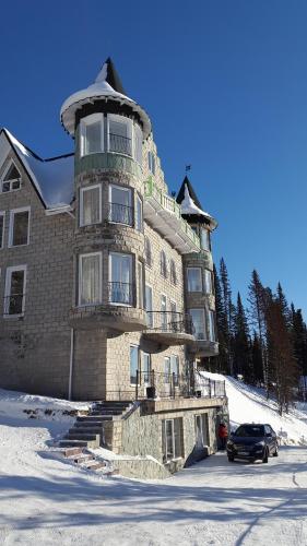 Фотография гостевого дома Замок Эдельвейс